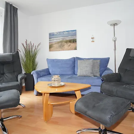 Ankerplatz Nr 13 Apartment