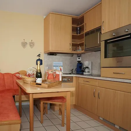 Ankerplatz Nr 13 Apartamento Cuxhaven