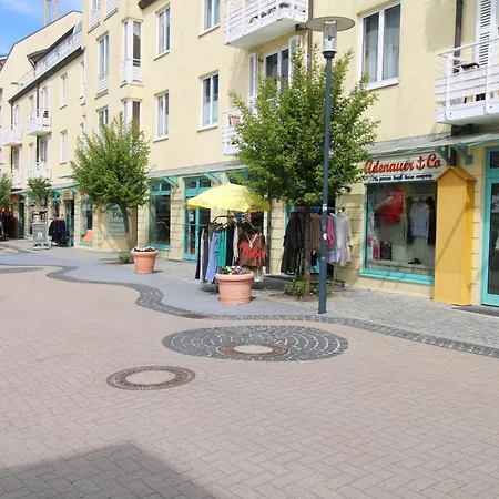 Ankerplatz Nr 13 דירה