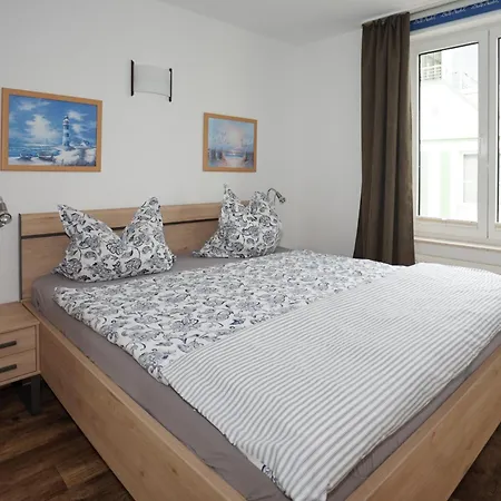 Ankerplatz Nr 13 Apartment Cuxhaven