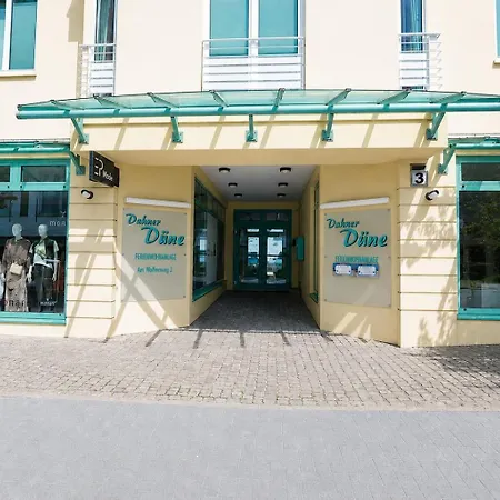 דירה Ankerplatz Nr 13 קושהאבן