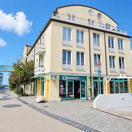 Ankerplatz Nr 13 דירה קושהאבן